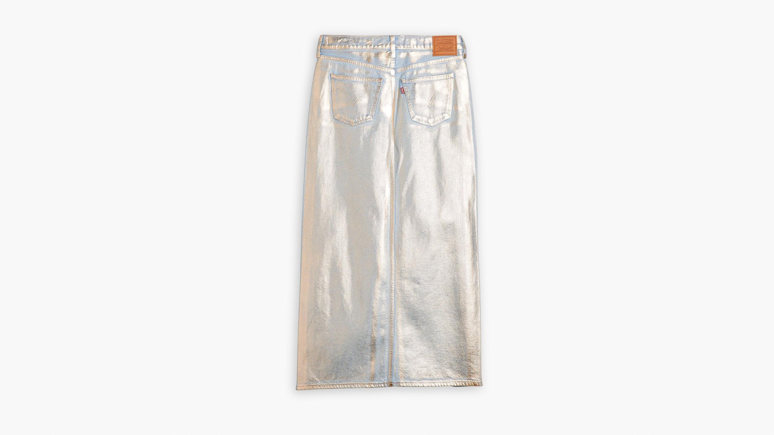 Ankle Column Skirt Product Image