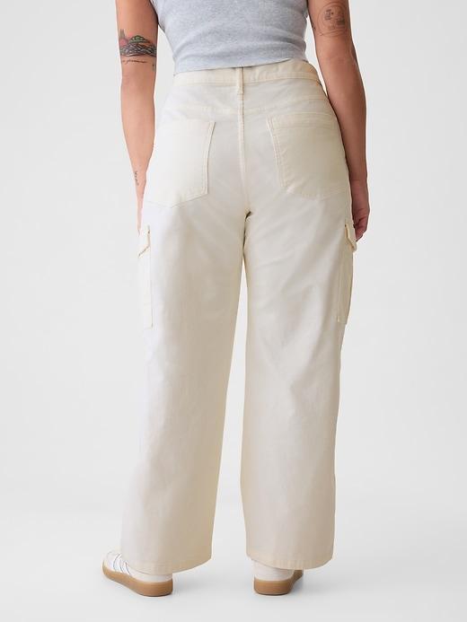 Mid Rise '90s Loose Jeans Product Image