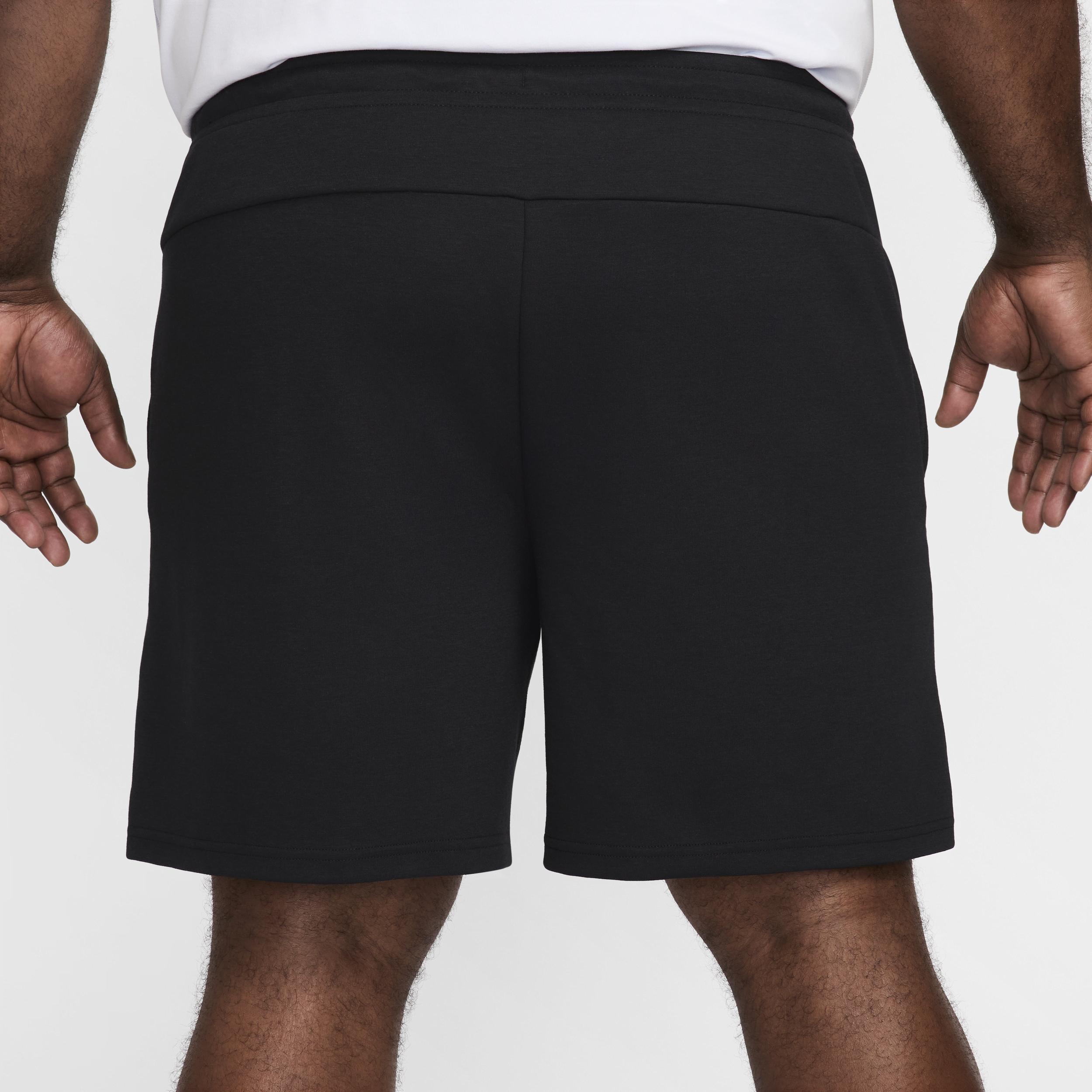 Nike Mens Primary Dri-FIT UV Unlined 7 Versatile Shorts in Black Product Image