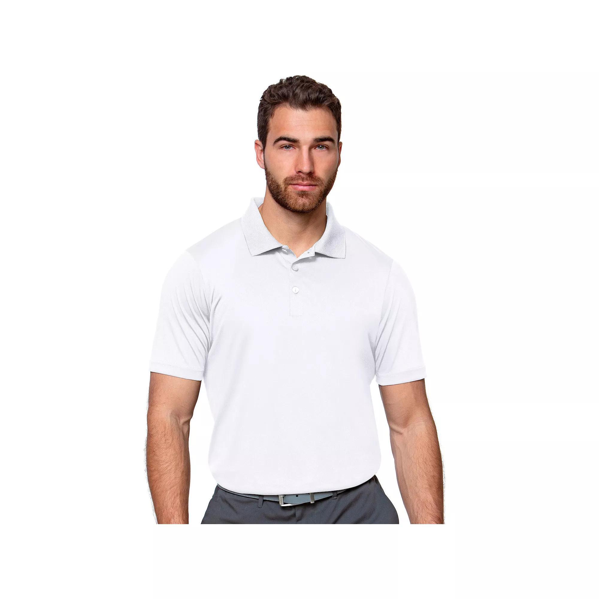 Mens Antigua Flex Golf Polo Product Image