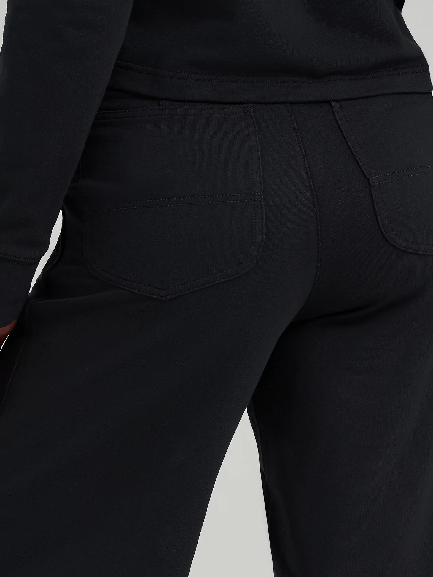 Women's Wide Leg Pull On Pant | Women's Pants | Lee® Product Image