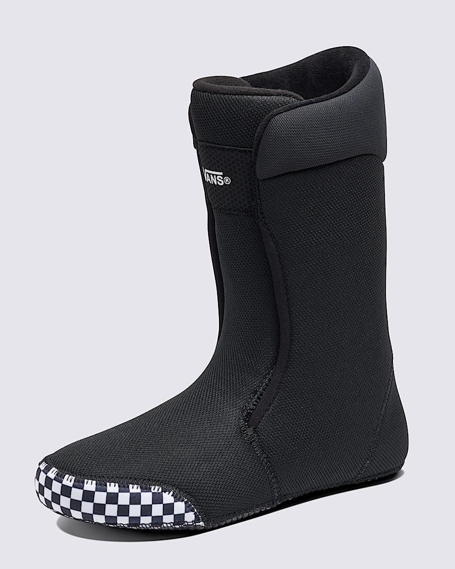 Hi-Standard OG Snowboard Boot in Navy Blue / White| Vans US Product Image