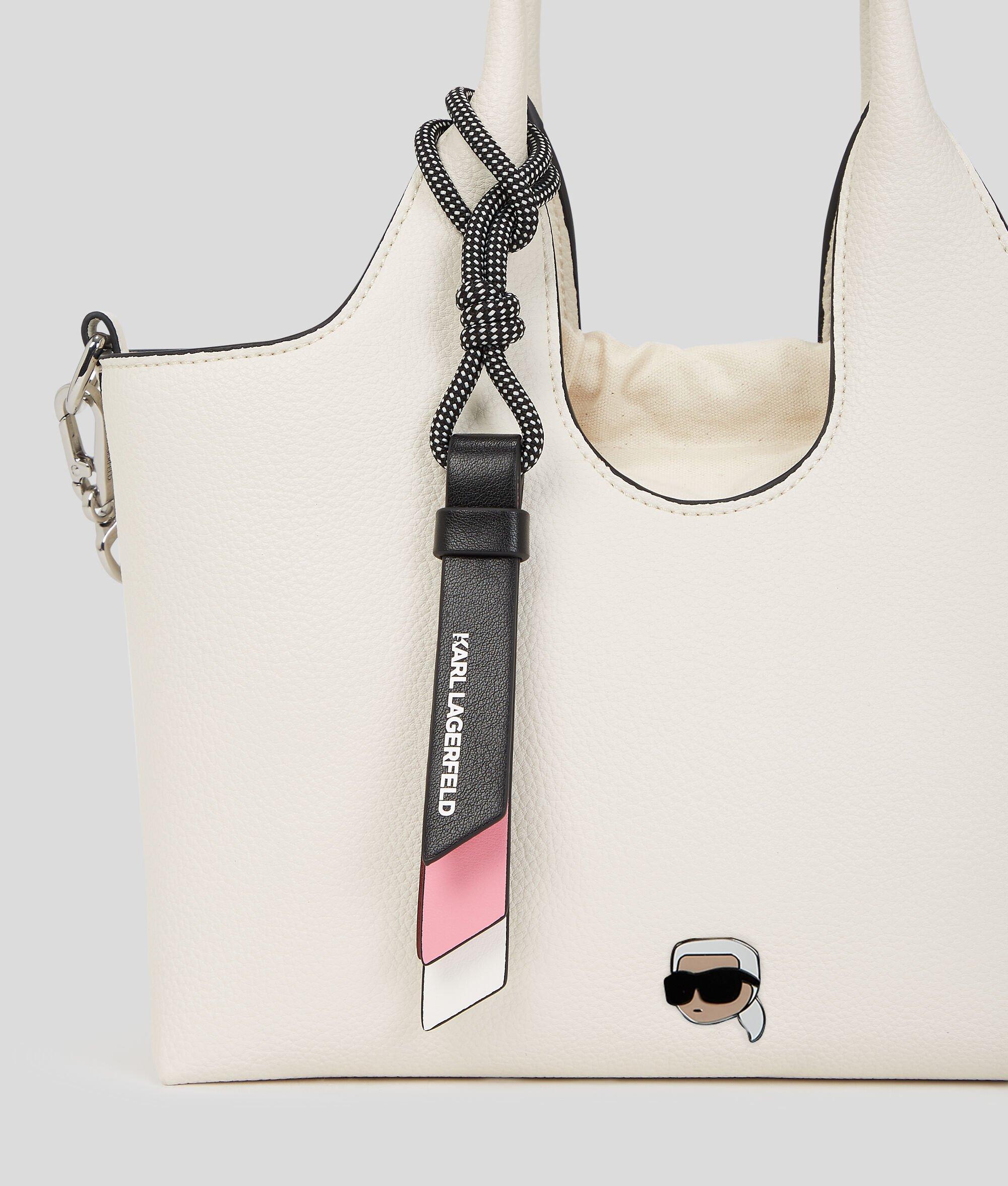 IKON SMALL GRAINY TOTE BAG Product Image