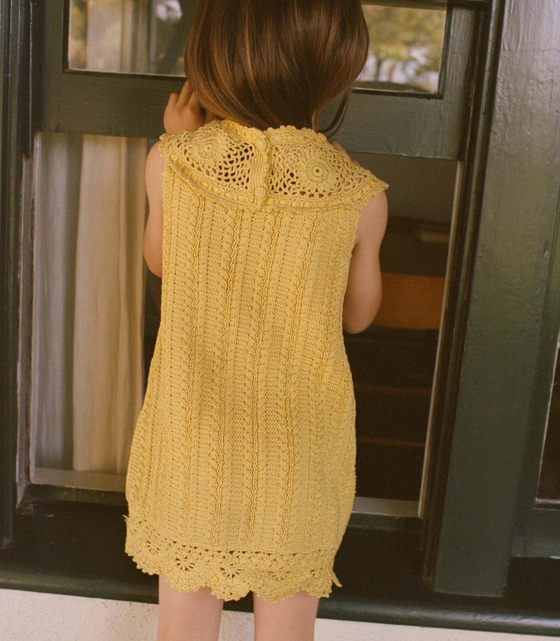 NIKA DRESS -- SUNRISE Product Image