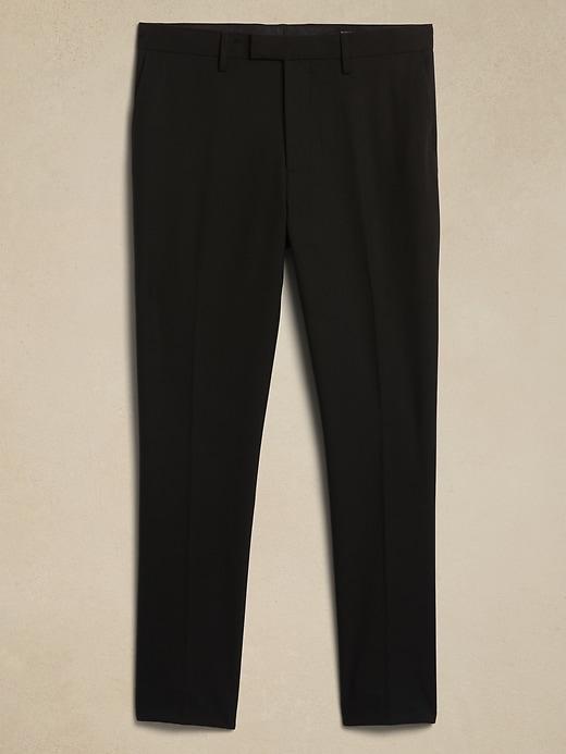 Modern Classic Satin Suit Trouser Product Image