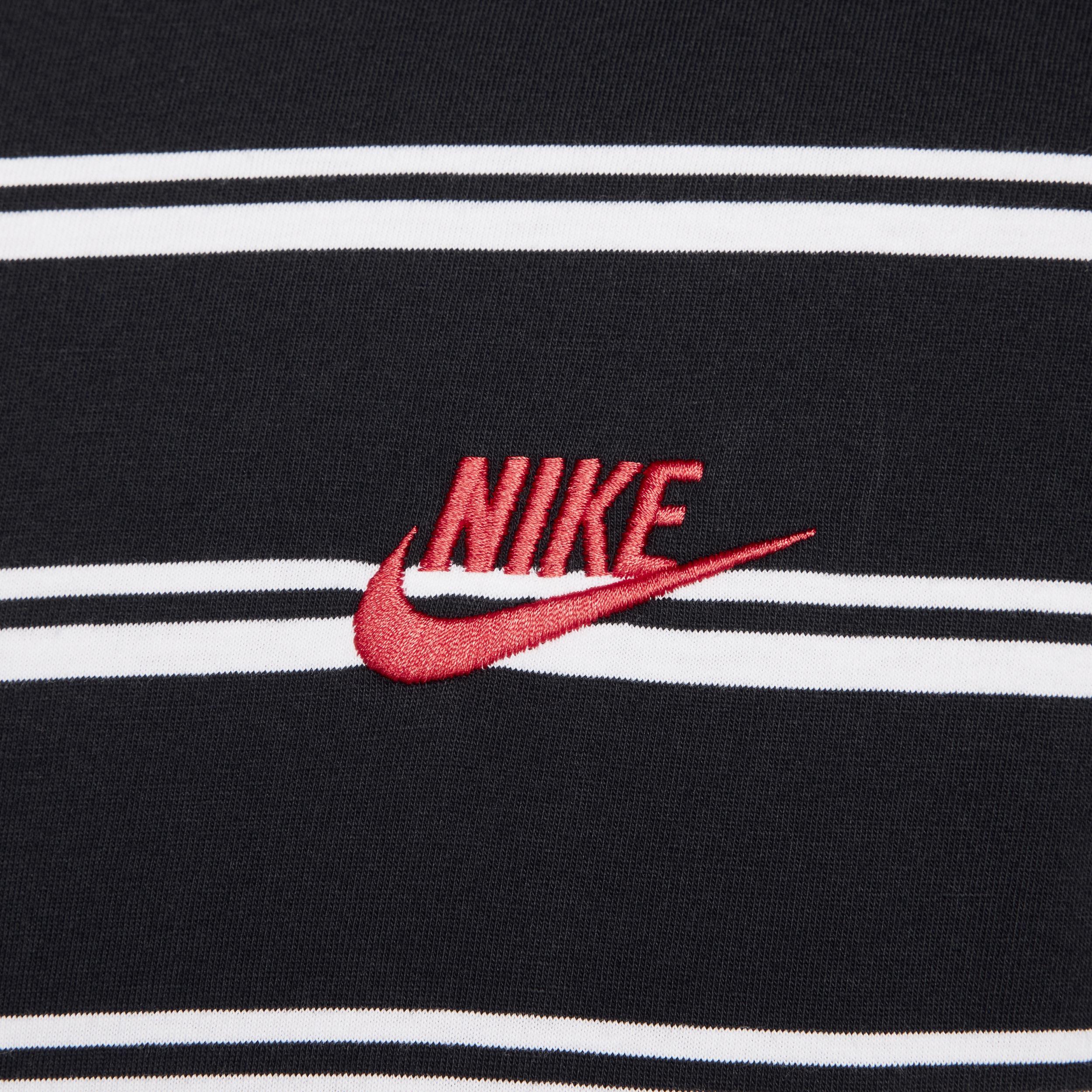 Nike Sportswear Men's Striped T-Shirt Product Image