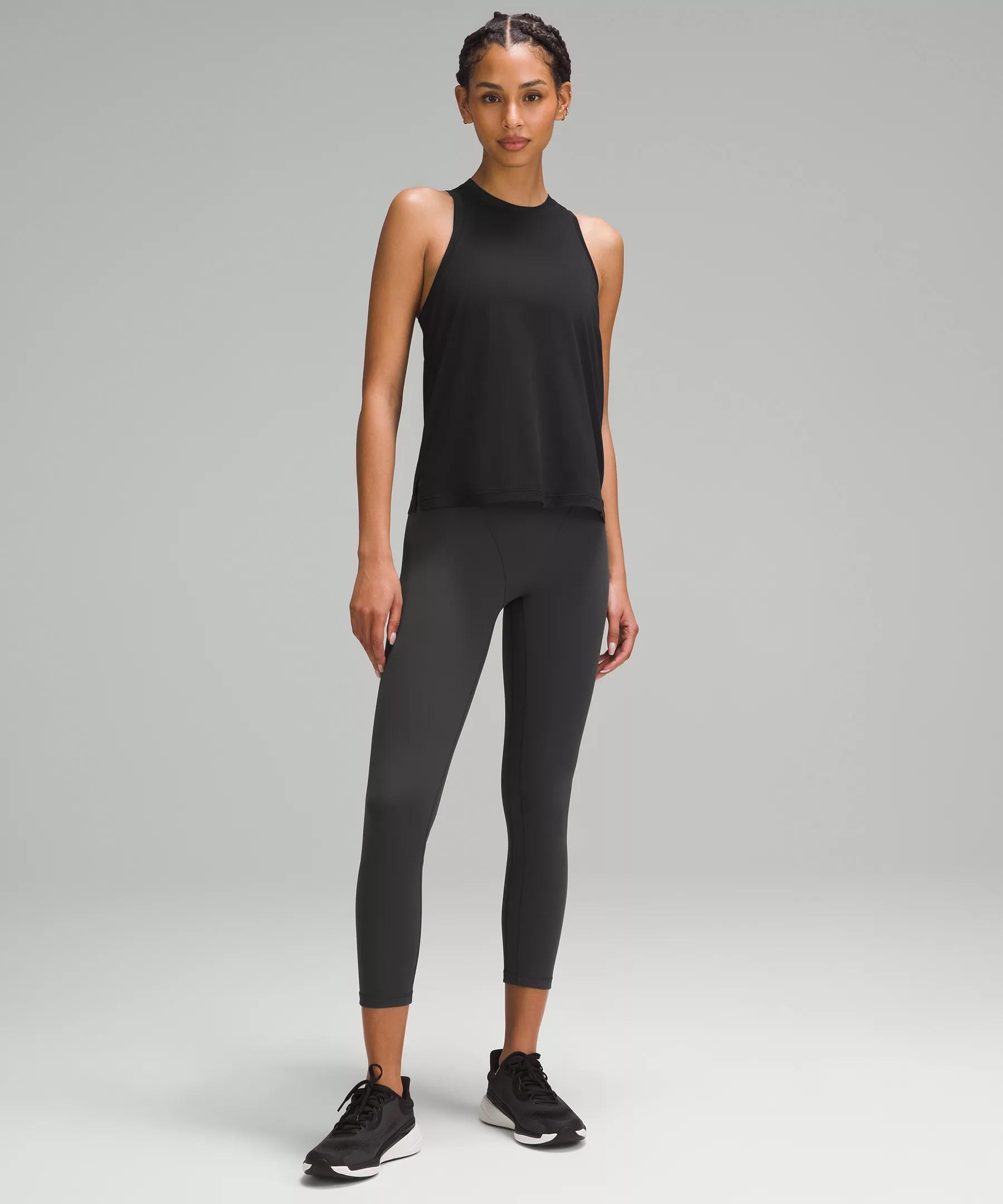 Ultralight Hip-Length Tank Top Product Image