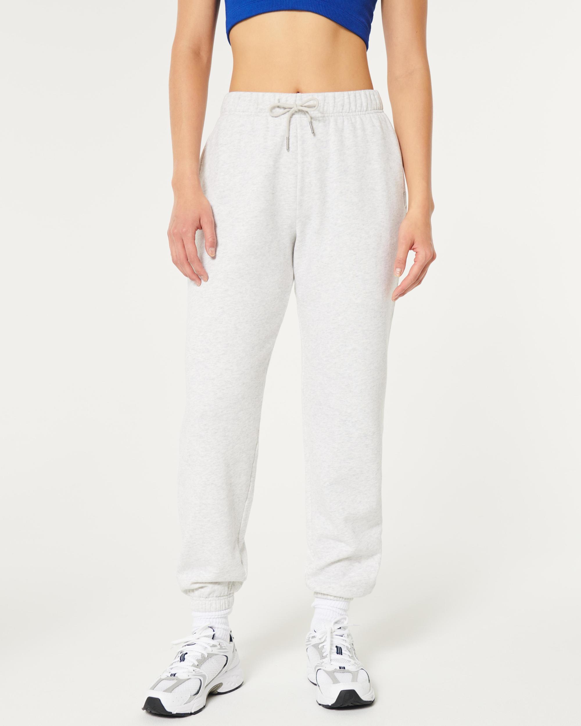 Gilly Hicks Fleece Joggers Product Image