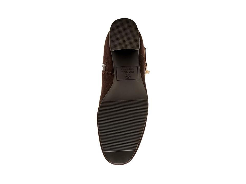 Blondo Ashley Waterproof Suede) Women's Boots Product Image