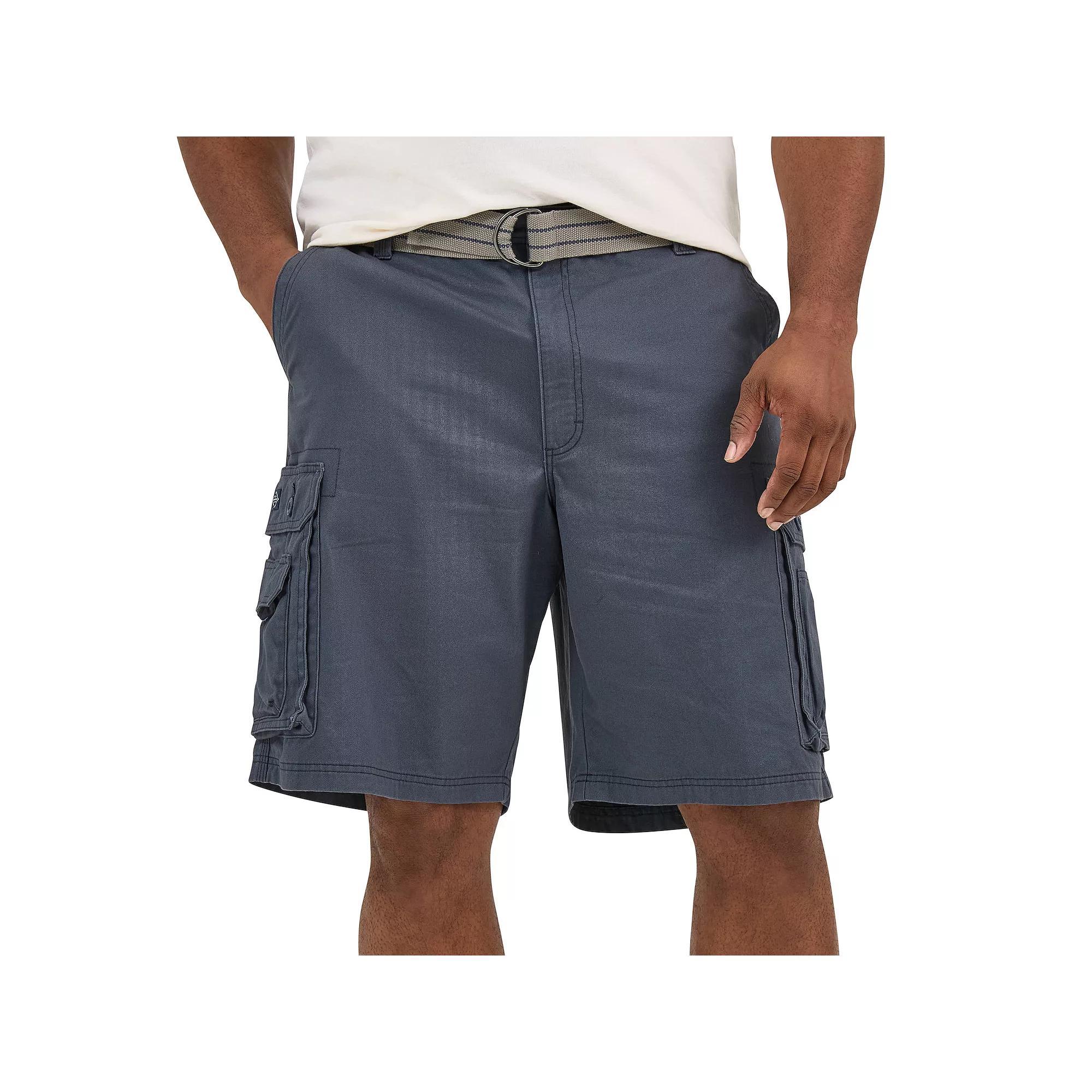 Big & Tall Lee® Wyoming Shorts, Men's, Size: 48, Sporting Product Image