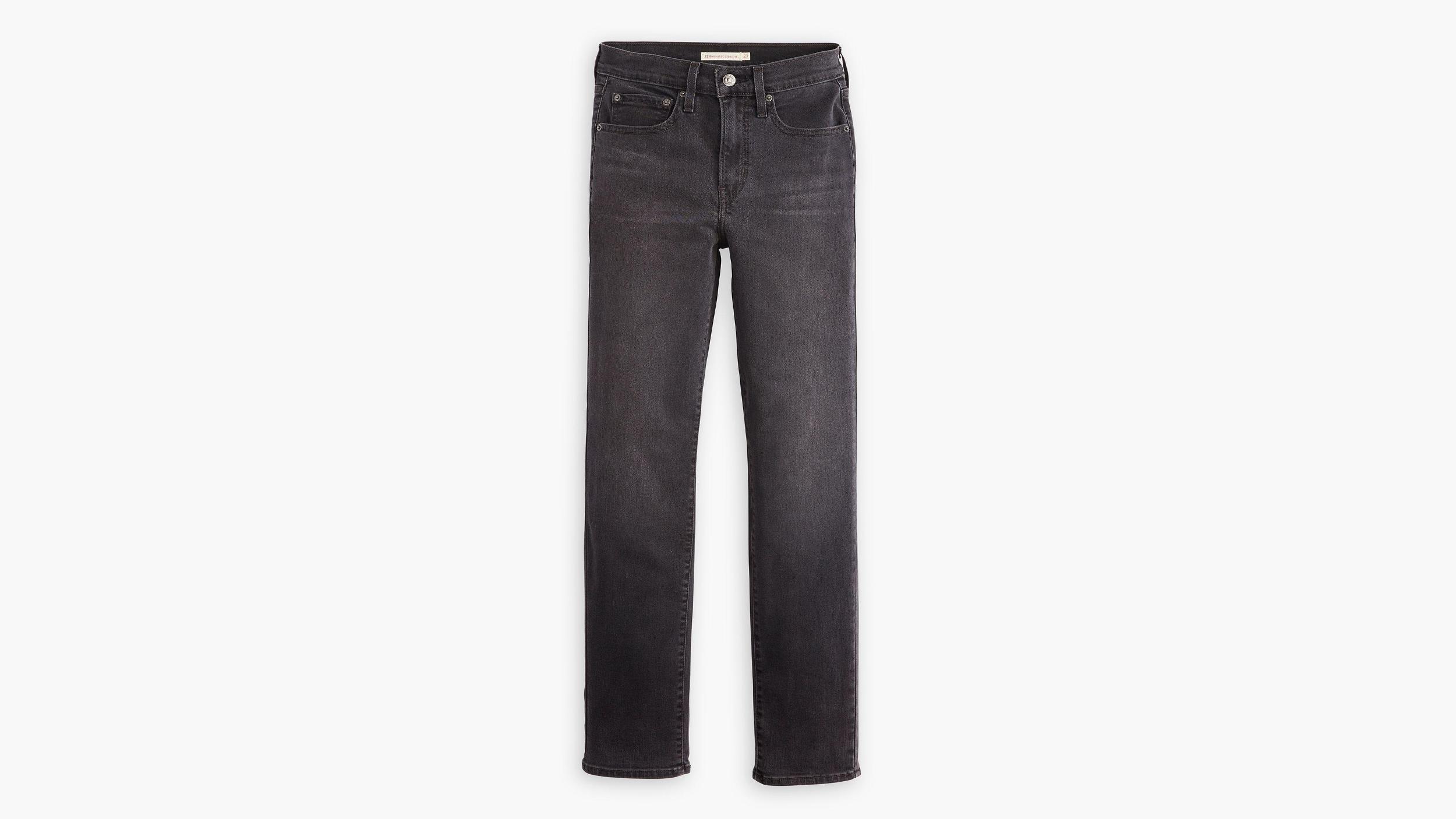 724 High Rise Straight Women's Jeans Product Image