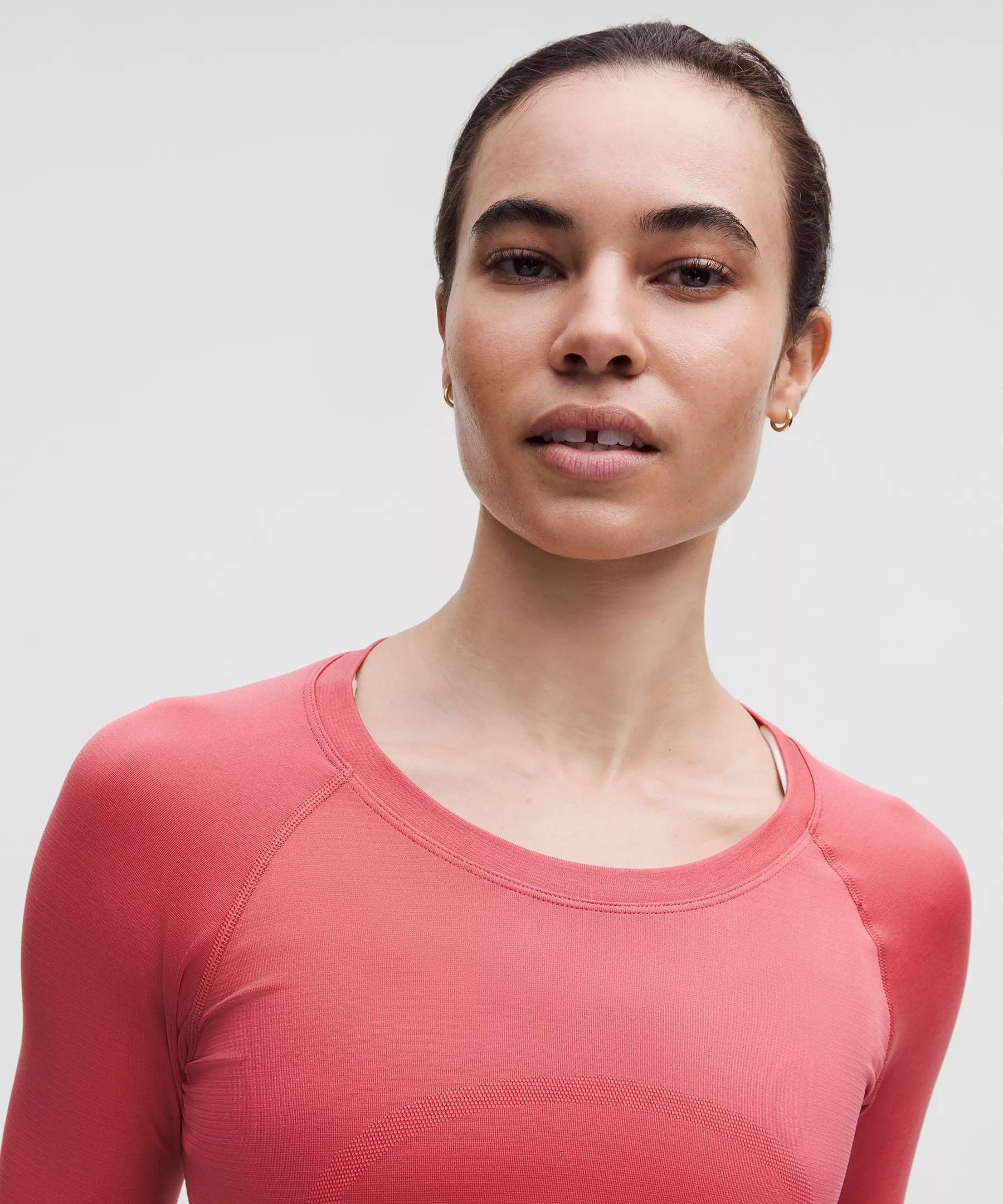Swiftly Tech Long-Sleeve Shirt 2.0 *Waist Length Product Image