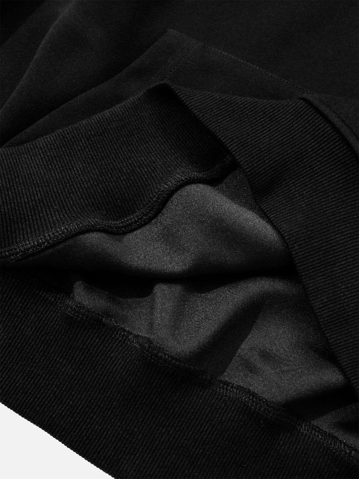 Aelfric Eden Star Print Hoodie Product Image