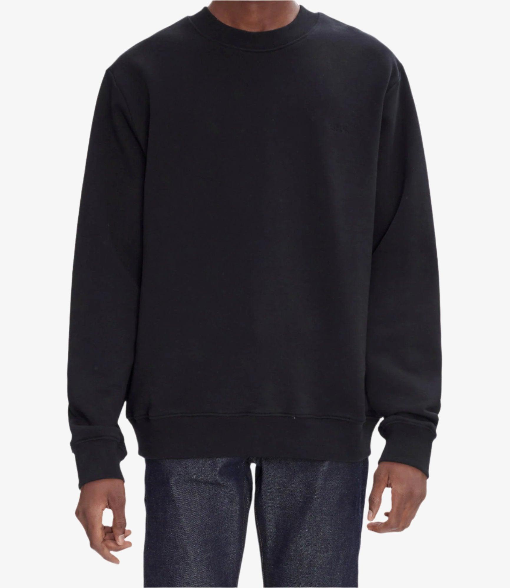 Standard A.P.C. Brodé Sweatshirt (M) Male Product Image