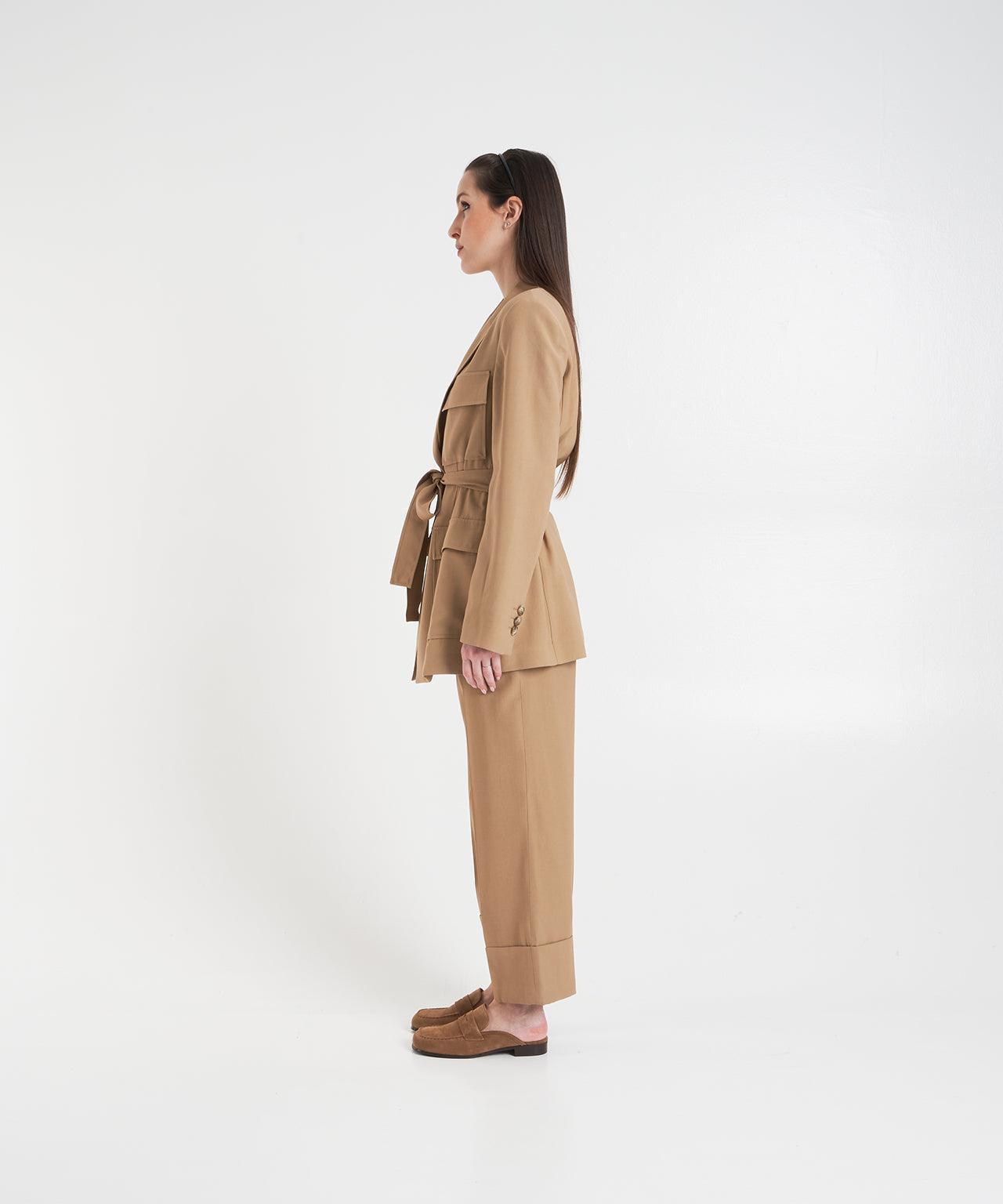 Safari blazer Product Image