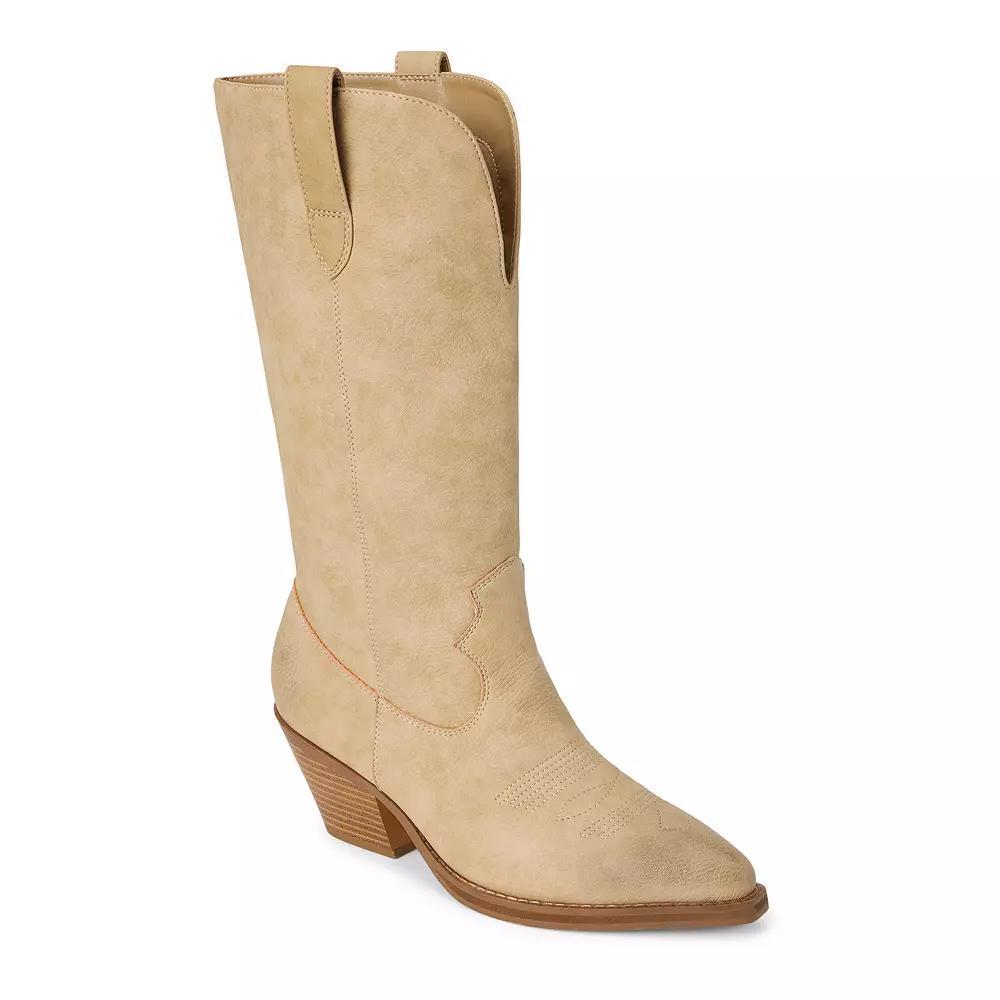 Beach by Matisse Bodhi Women's Knee-High Boots, Size: 6.5, Beige Product Image