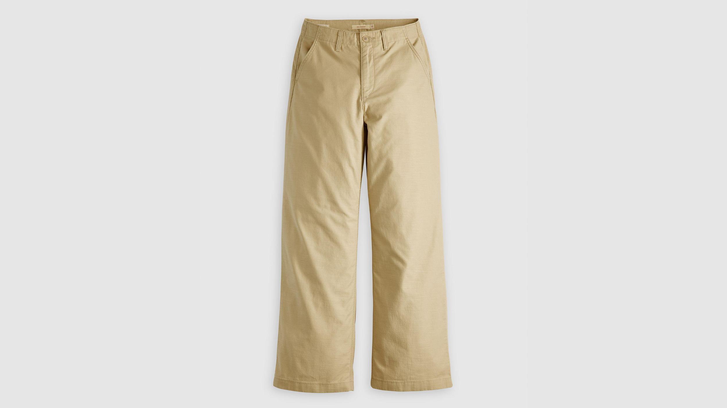 90s Straight Women's Pants Product Image