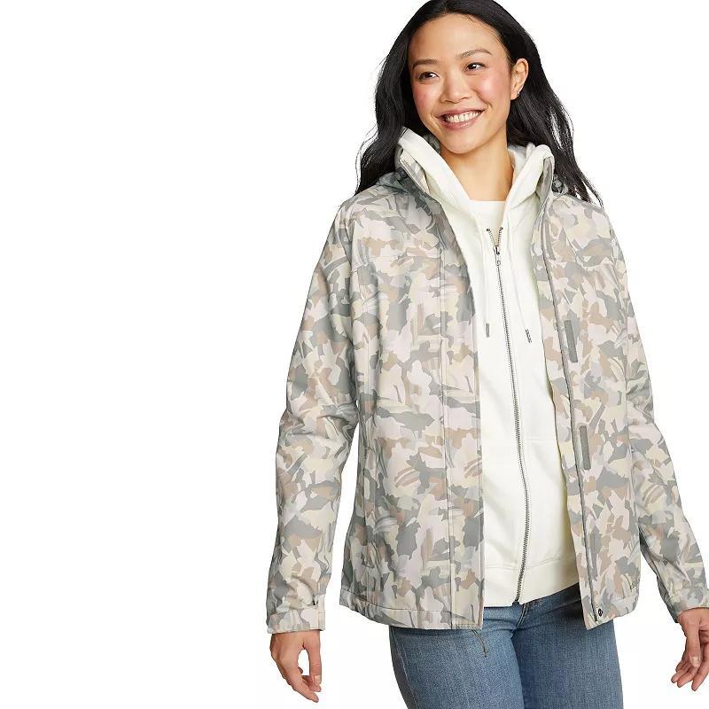 Womens Eddie Bauer Packable Rainfoil Jacket Product Image