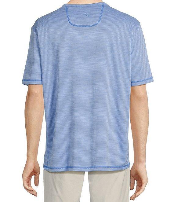 Tommy Bahama Big & Tall Paradise Isles Short Sleeve T-Shirt Product Image
