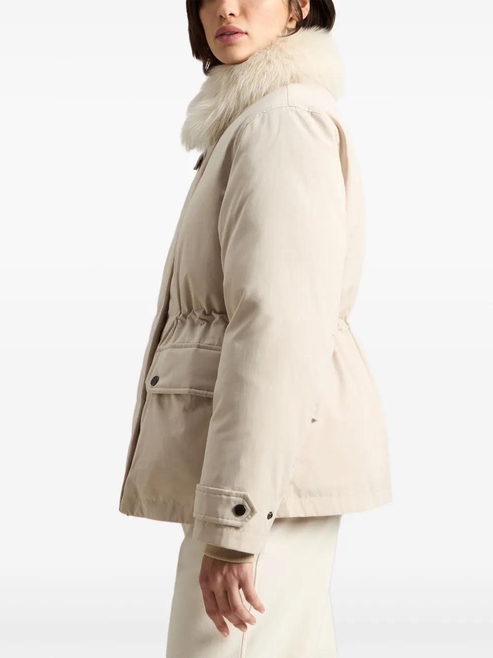 Arctic parka coat Product Image