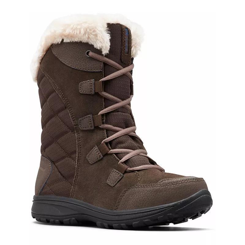Columbia Women's Ice Maiden II Boot - Wide- Product Image