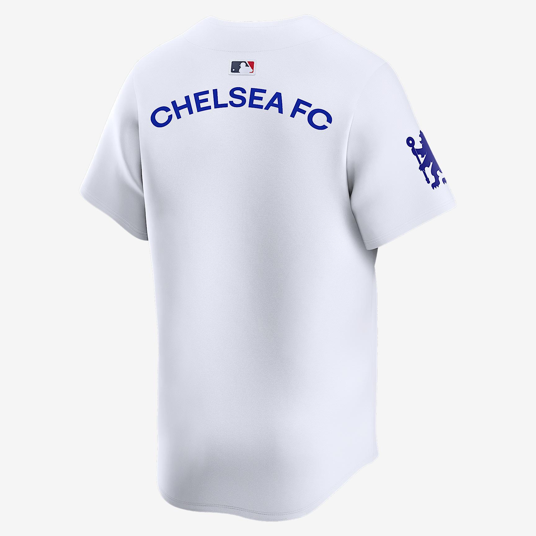 Chelsea 2025 Nike Men's Dri-FIT ADV MLB Limited Jersey Product Image