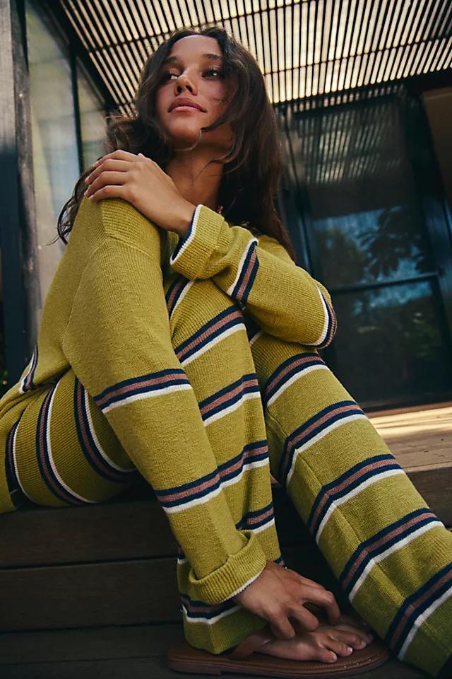Mariner Sweater Set Product Image