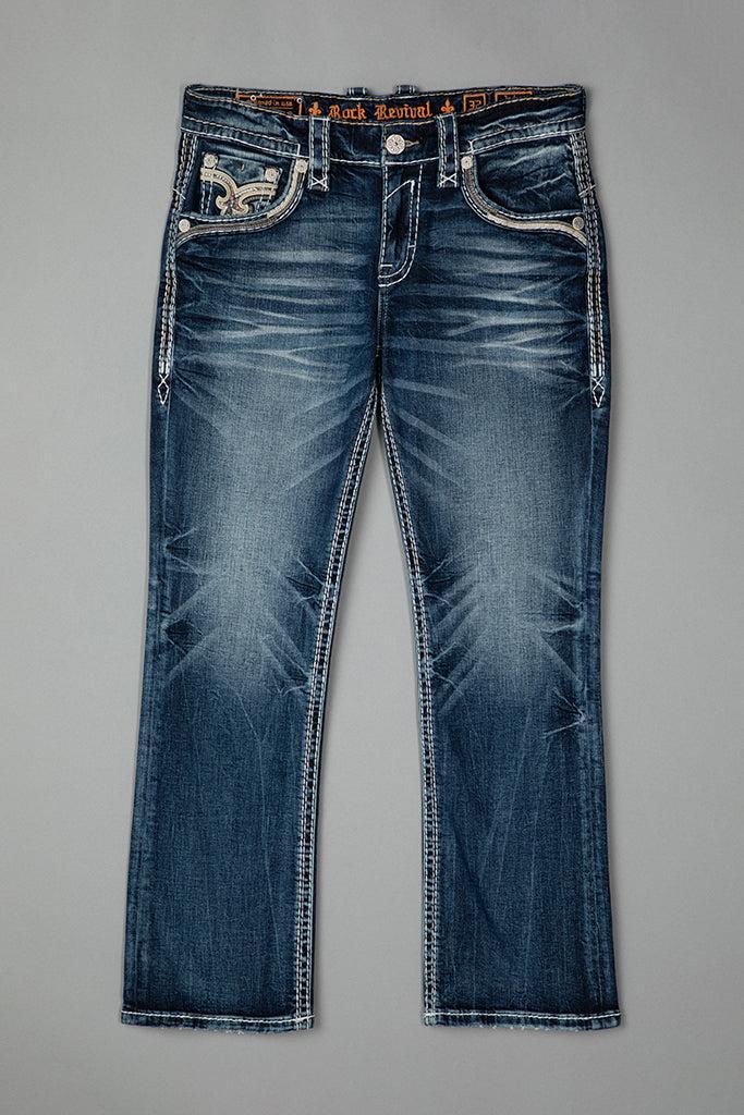 Jadyn Bootcut Jeans Product Image