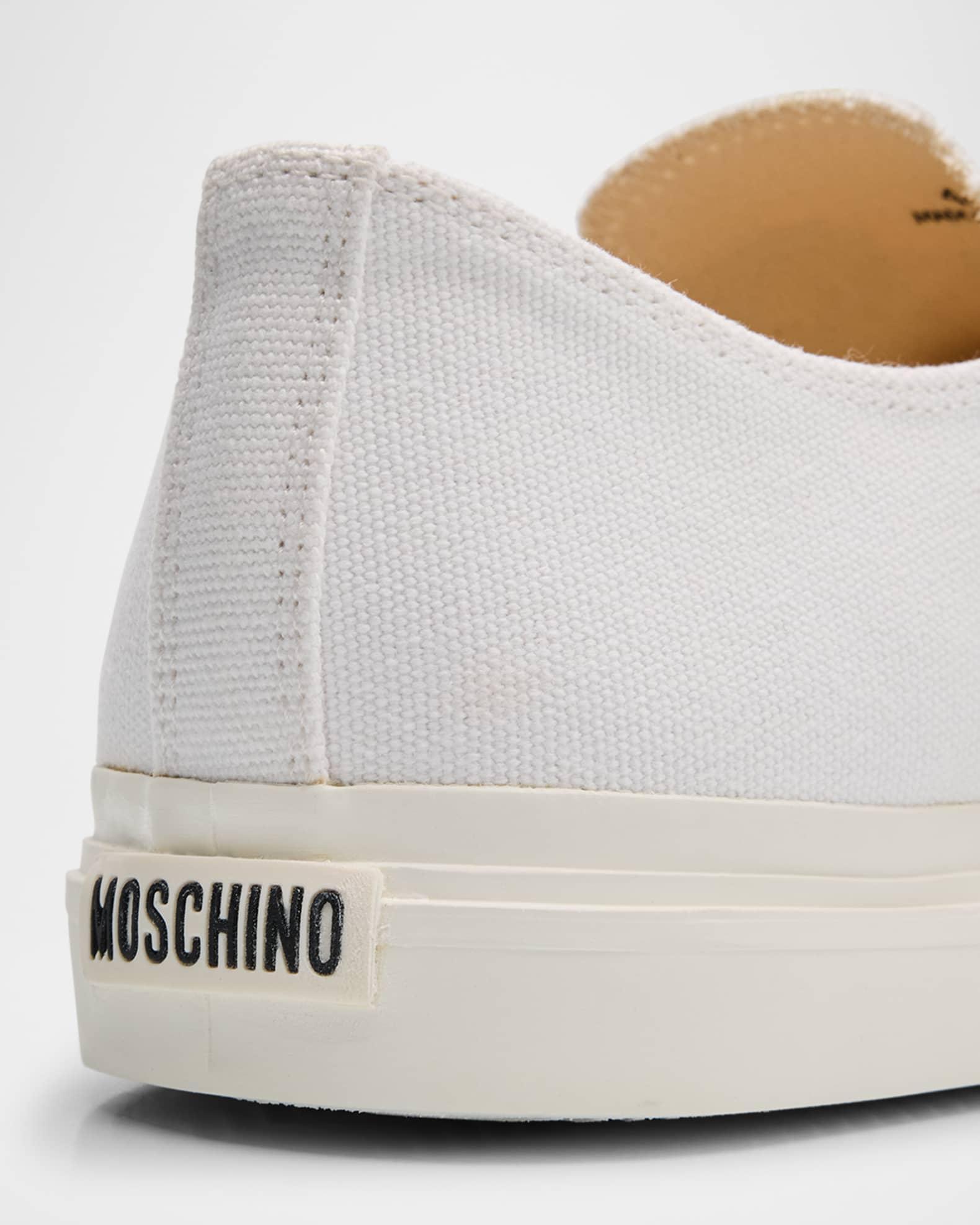 Men's Edge Canvas Cap Toe Low-Top Sneakers Product Image