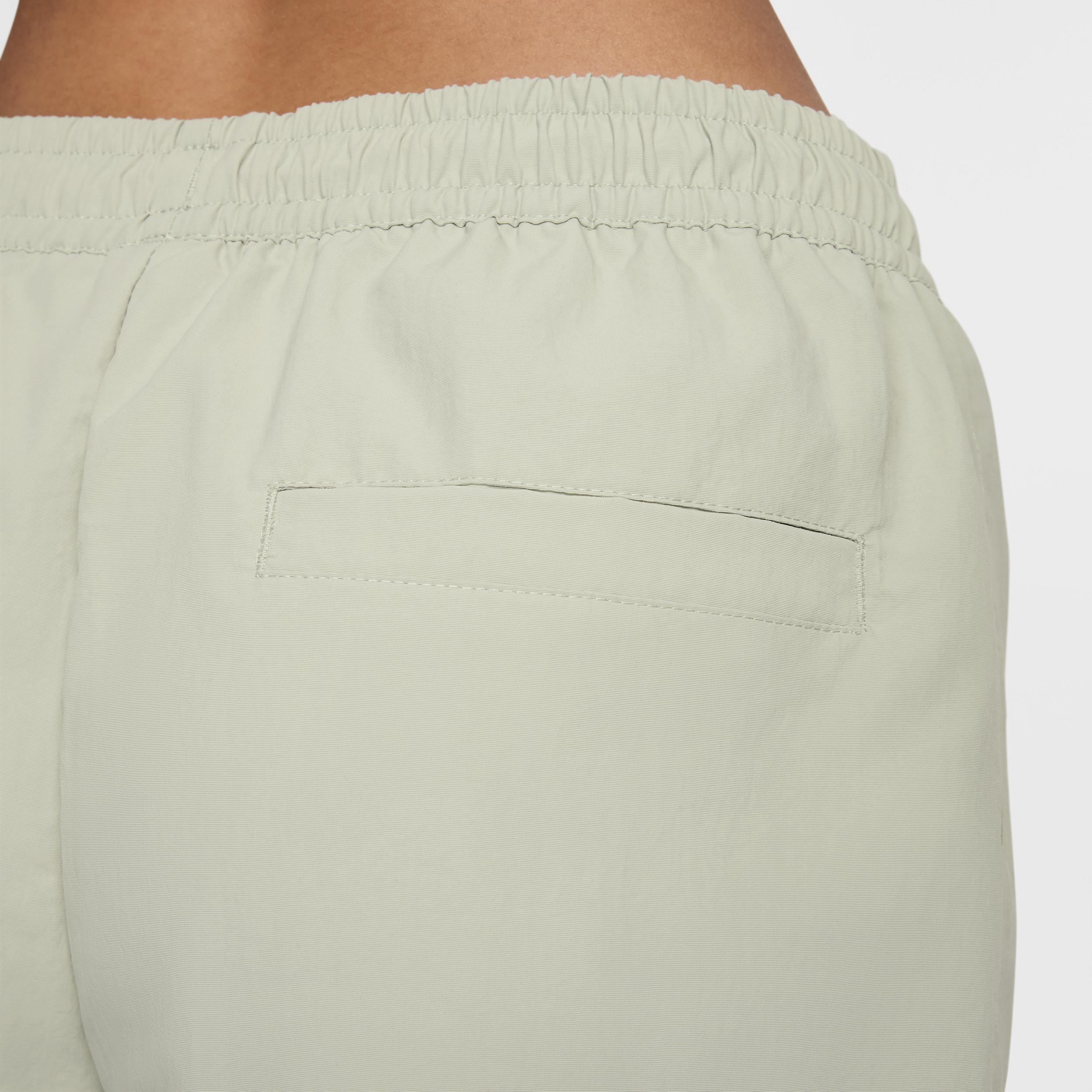 Womens Nike Sportswear Everything Wovens Mid-Rise 5 Shorts Product Image