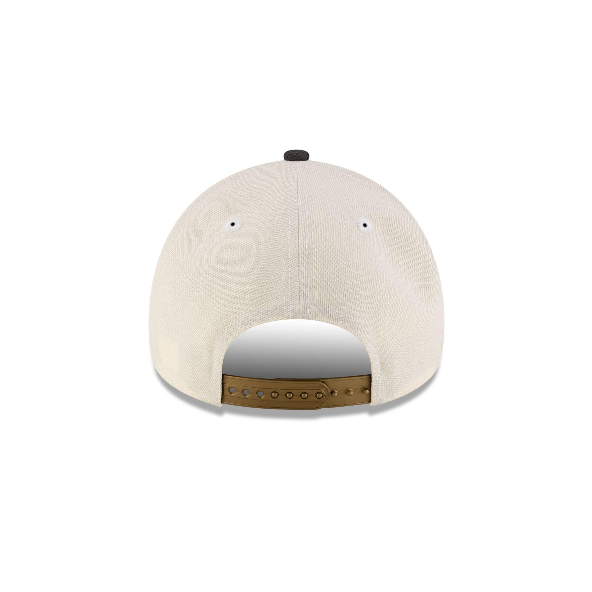 The Better Generation x Houston Rockets All-Star Game 9FORTY A-Frame Snapback Hat Male Product Image