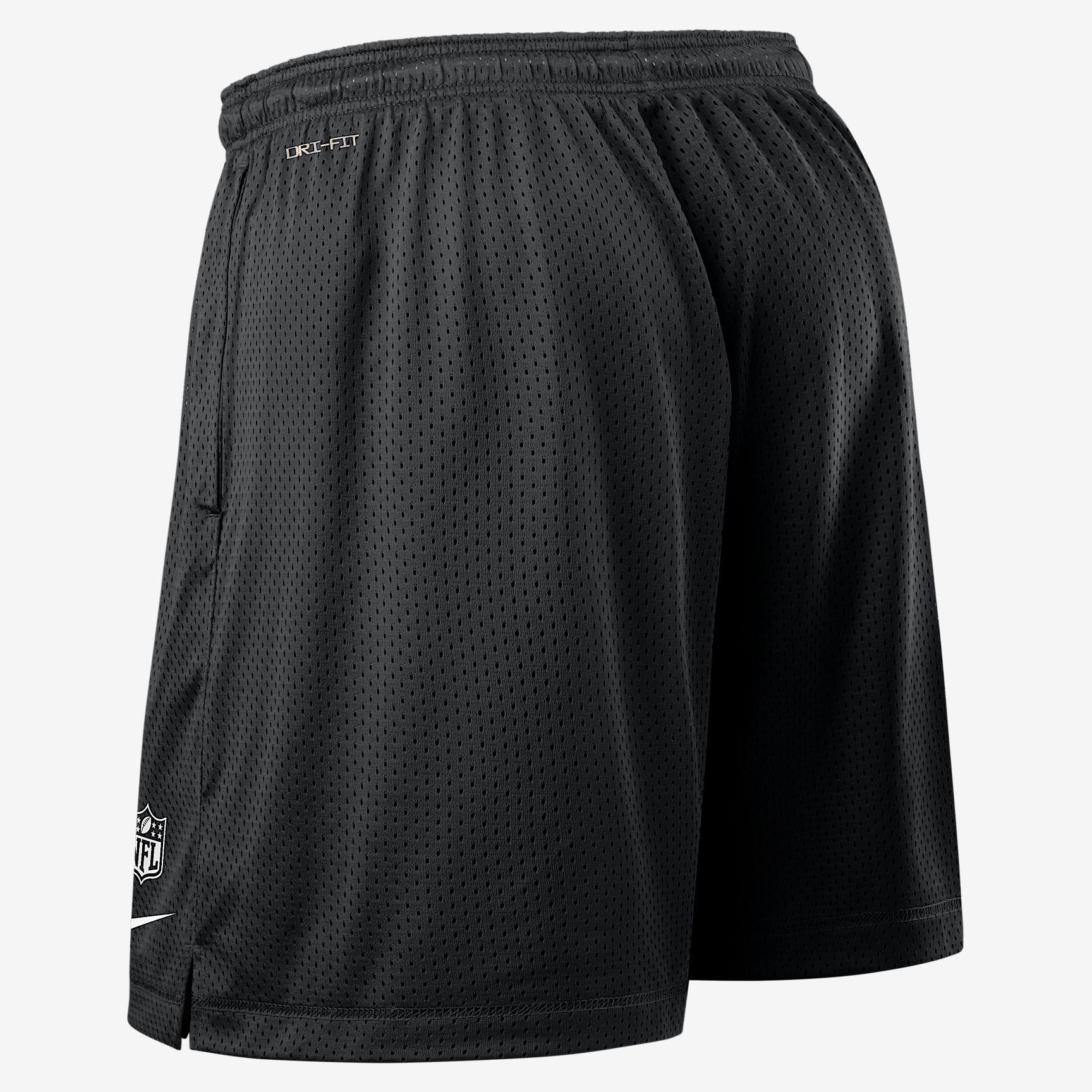 Baltimore Ravens Sideline Reversible Menâs Nike Men's Dri-FIT NFL Shorts Product Image
