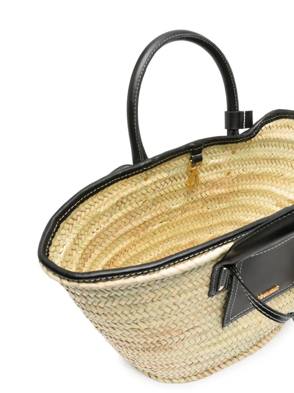 Le Panier Soli basket bag Product Image