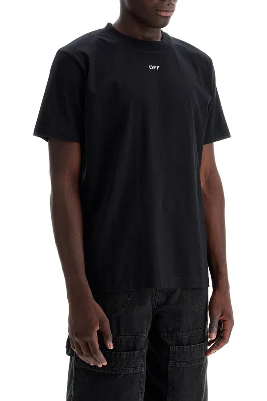 Off Stamp Skate T-shirt Product Image