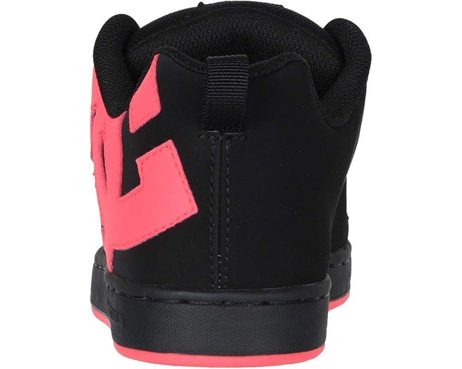 DC Shoes Cure Hi Top Product Image