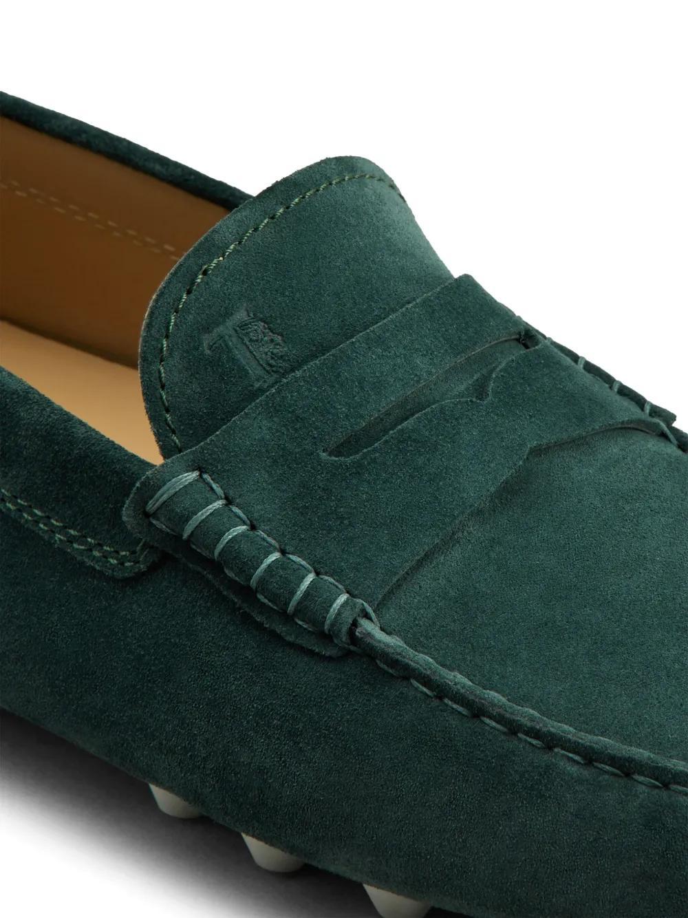 Gommino suede loafers Product Image