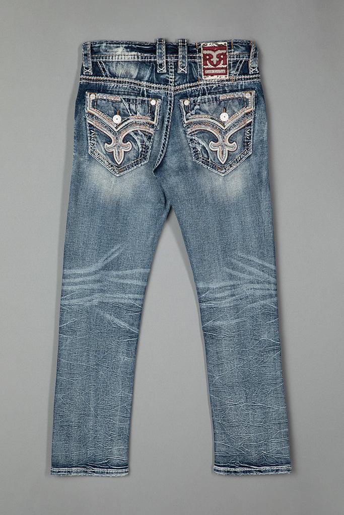 Jimmie Straight Jeans Male Product Image