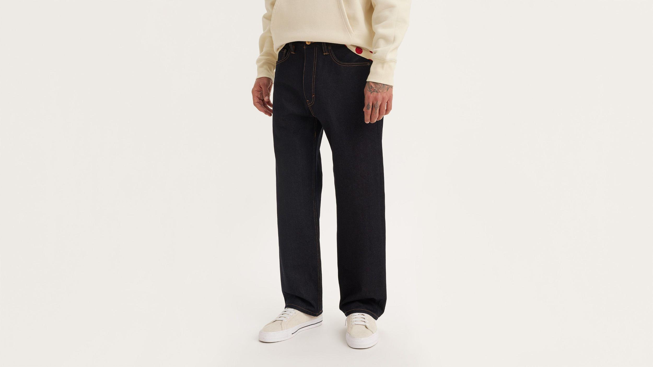 Levi's® Skateboarding™ Baggy 5 Pocket Men's Jeans Product Image