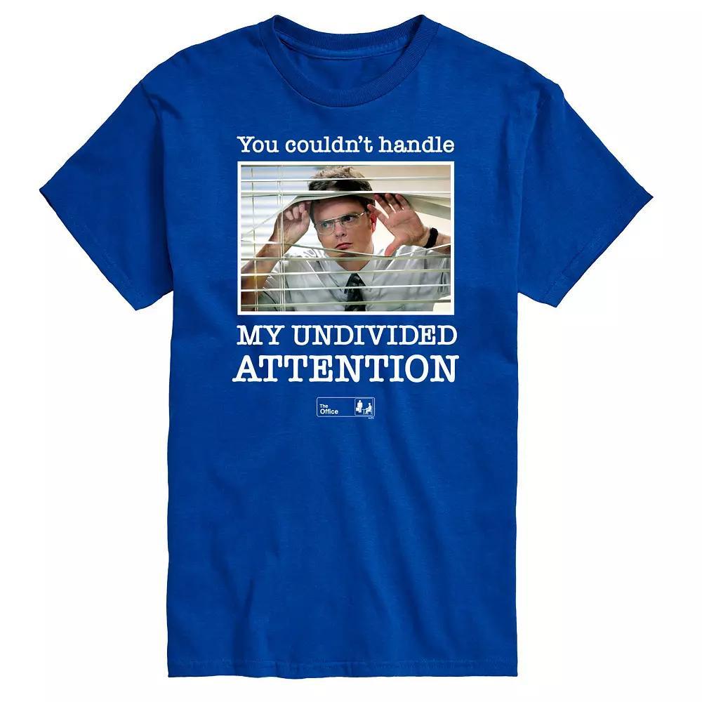 Mens The Office Couldnt Handle Tee Product Image