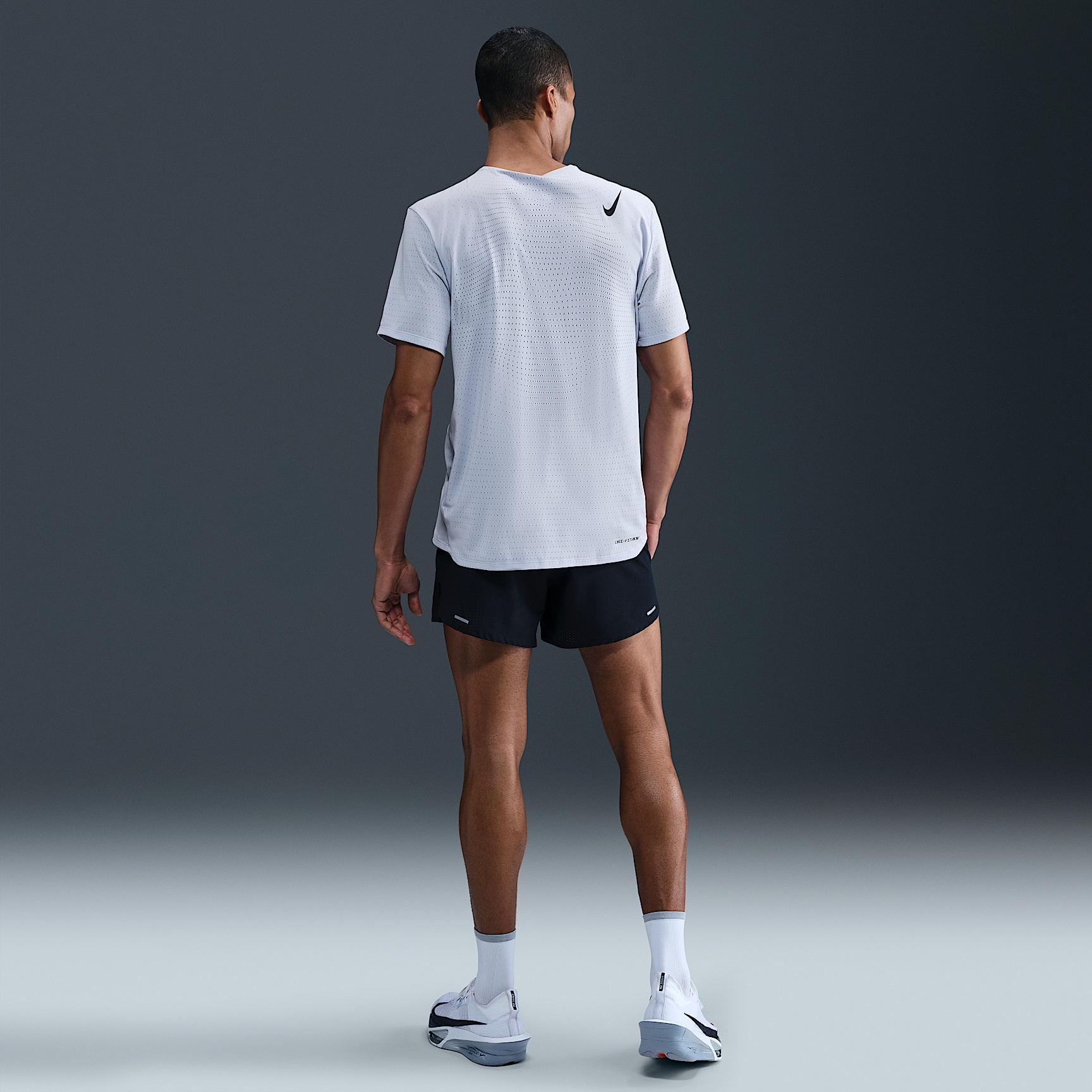 Nike AeroSwift Men's Dri-FIT ADV Short-Sleeve Running Top Product Image