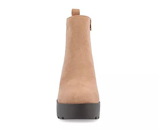 Journee Collection Womens Cassidy Bootie Product Image