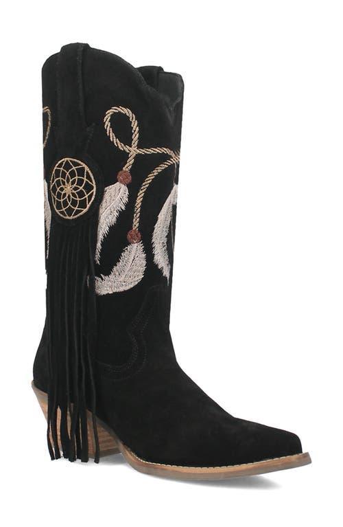 Womens Dingo Day Dream Leather Western Boots Product Image