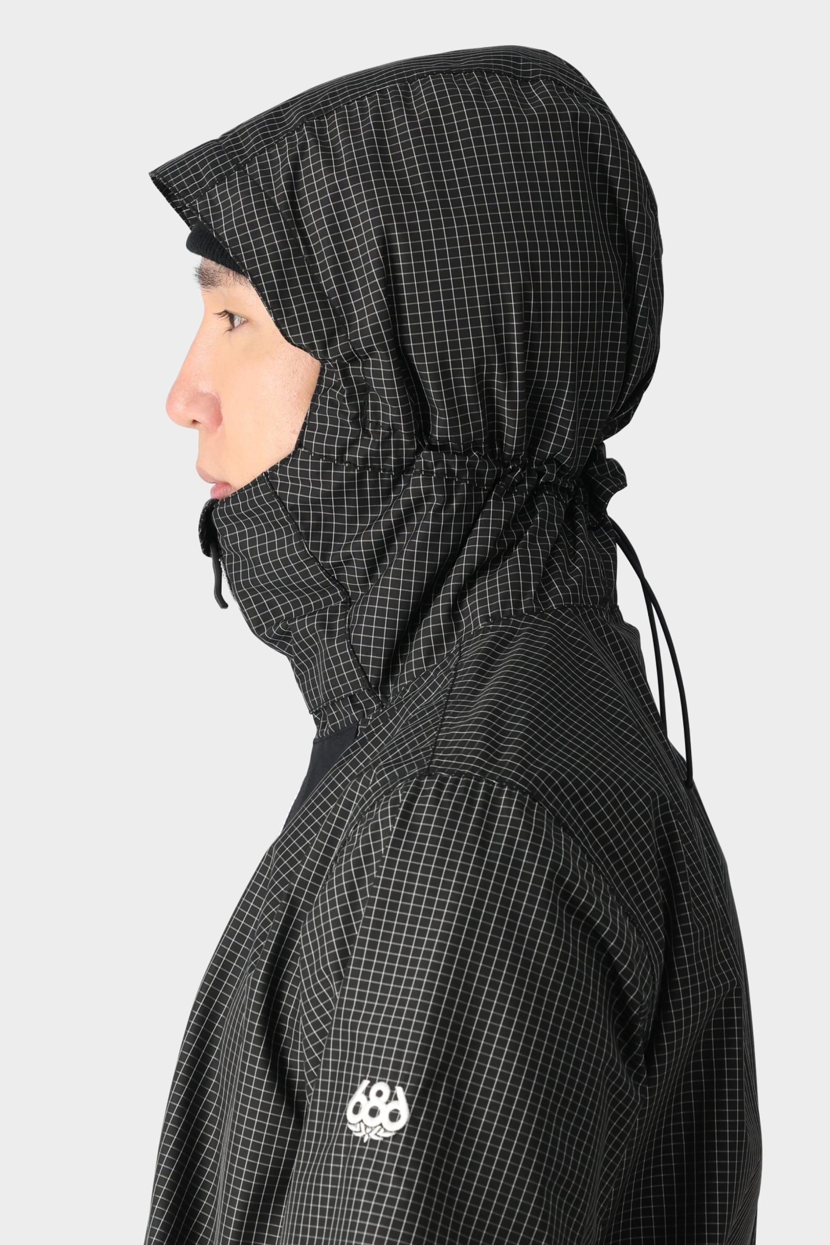 686 Men's Ghost 2.5L Anorak Male Product Image
