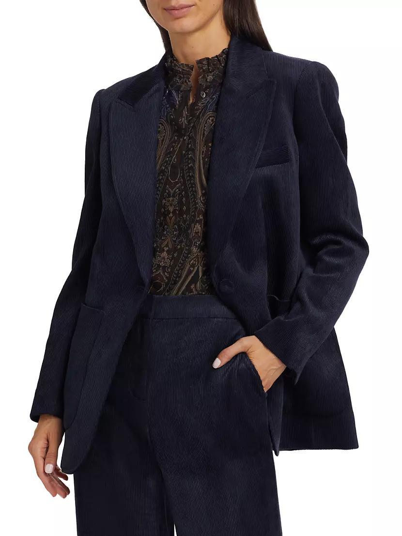 Montana Corduroy Jacket Product Image