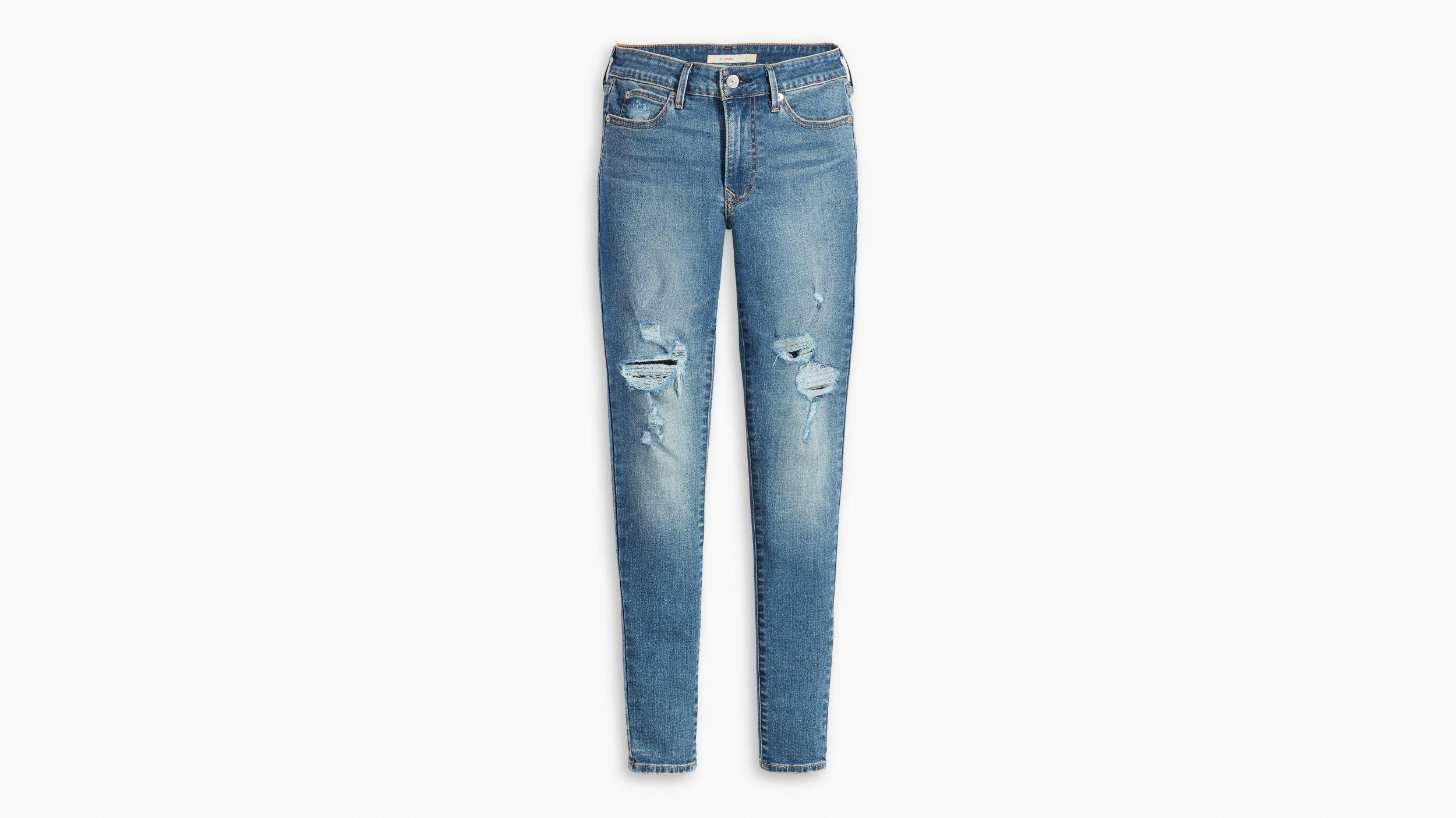711 Skinny Women's Jeans Product Image