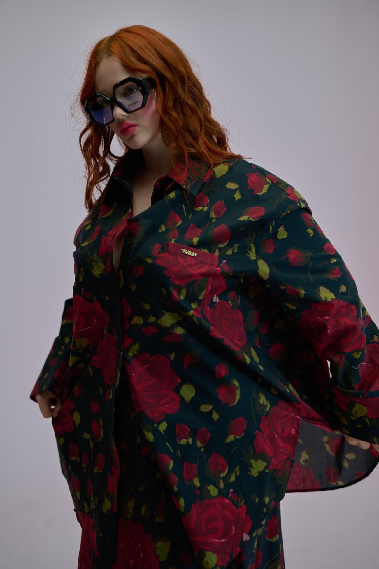 Eden Big Blouse Product Image