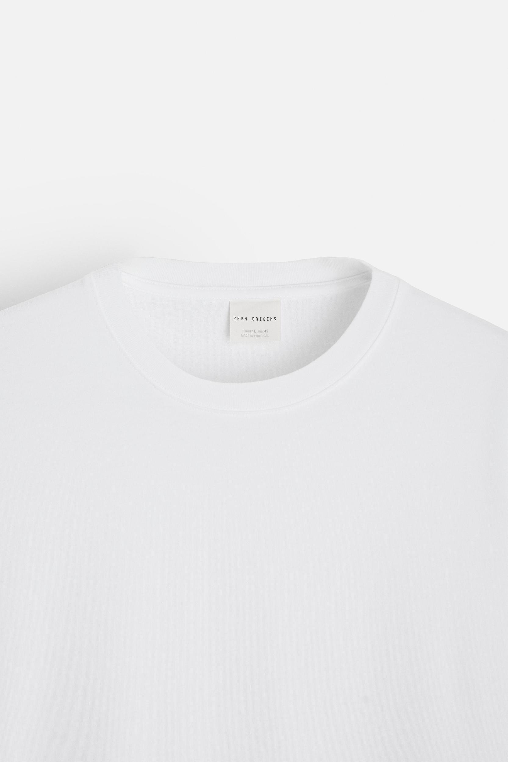 LONG SLEEVE HEAVYWEIGHT T-SHIRT Product Image