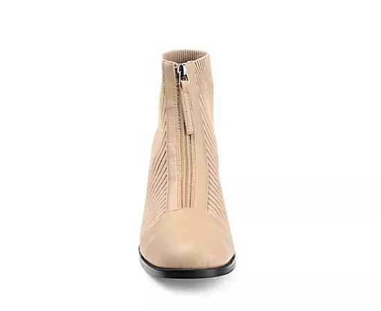 Journee Bexlie Tru Comfort Foam™ Women's Ankle Boots, Size: 8.5 Product Image