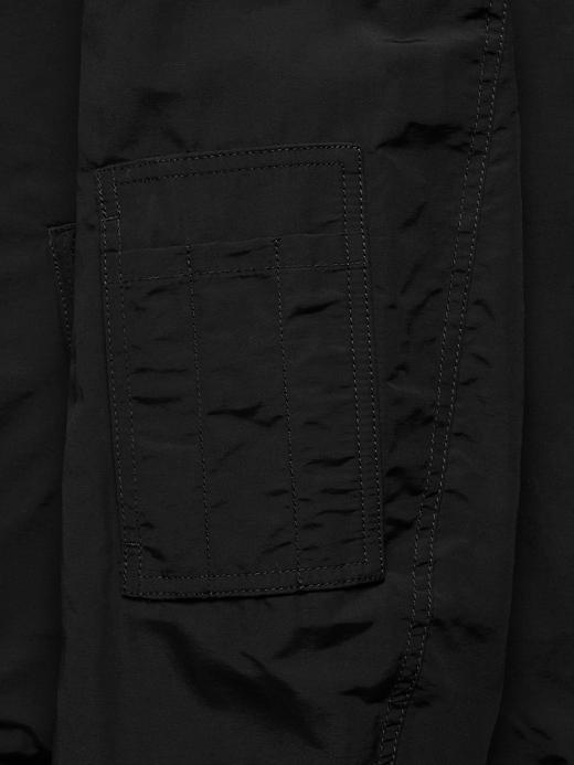 Water-Resistant Bomber Jacket Product Image