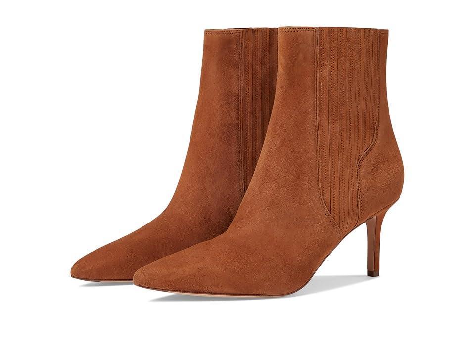 Veronica Beard Womens Lisa 70 Pointed Toe High Heel Boots Product Image